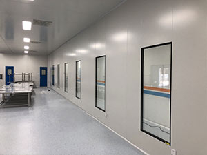 凈化車間裝修時需要注意哪些問題？