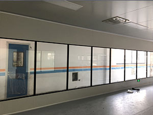 光學(xué)鏡片鍍膜無塵車間技術(shù)參數(shù)是多少？