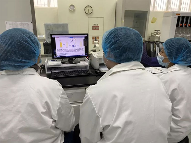 疫情期間，蒙牛食品加強(qiáng)包裝制品供應(yīng)商的云端線上培訓(xùn)計劃