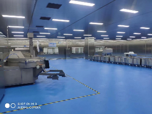 高端香腸，香腸大叔做！祝賀香腸大叔10萬級香腸加工凈化車間完工投入使用