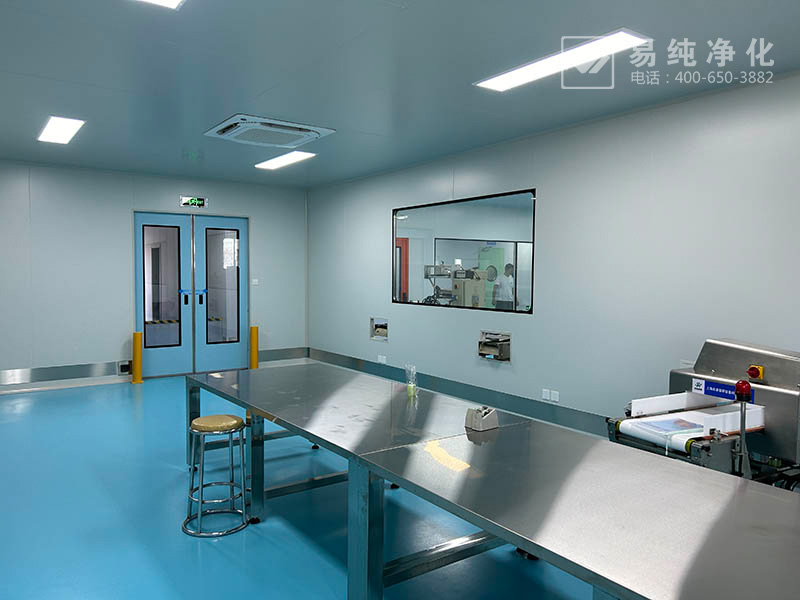 津香食品工程案例