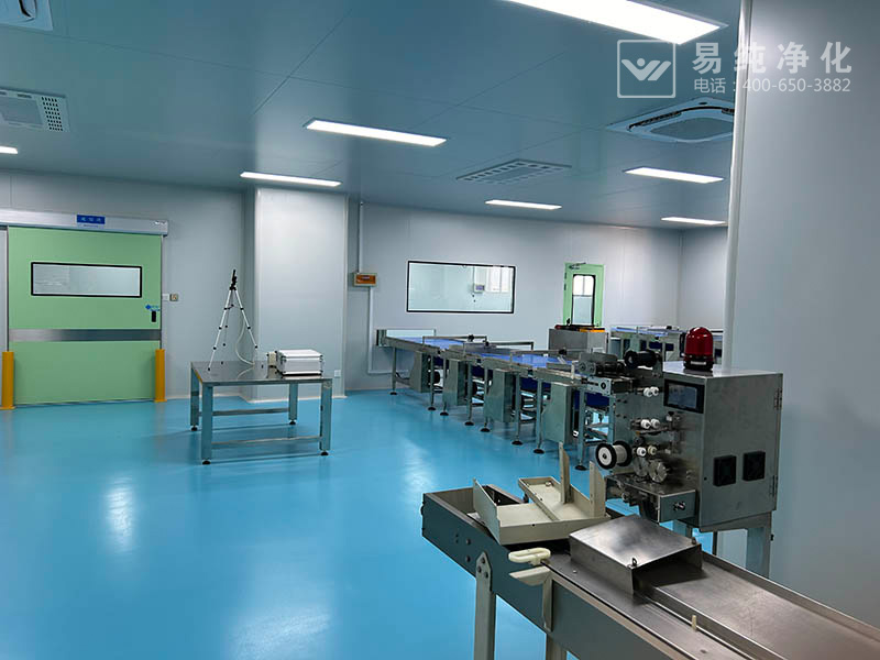 津香食品工程案例