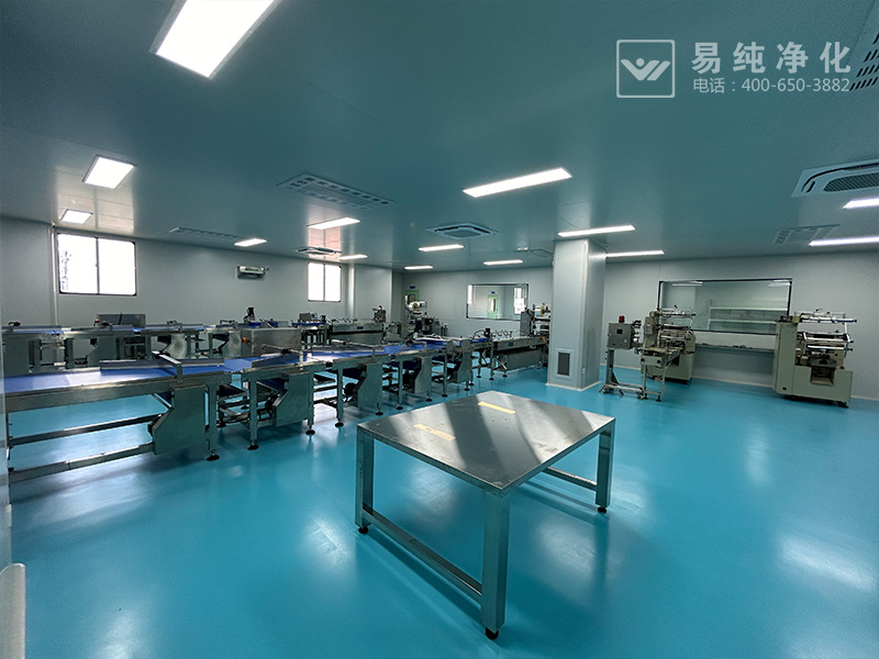 津香食品工程案例