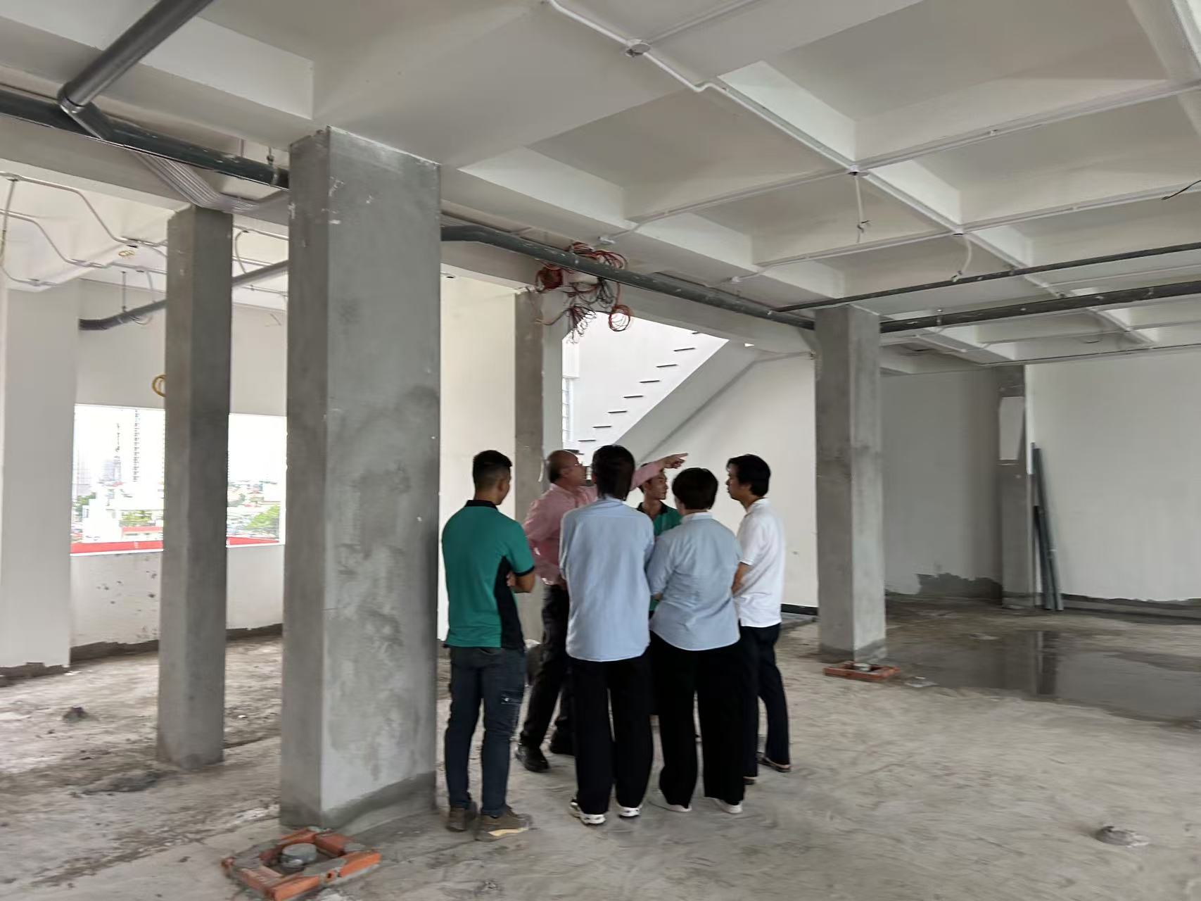 越南ABC烘焙公司和我們簽約烘焙產(chǎn)品加工中心