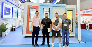 易純凈化第二十七屆中國(guó)國(guó)際烘培展取得圓滿成功